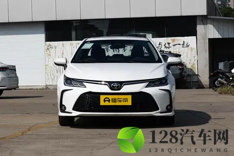 24款丰田卡罗拉双擎版保姆级选购手册 配置解析-2