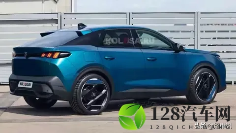 小改款标致3008GT版亮相!外观时尚,配置升级,新增16T插混动力-3