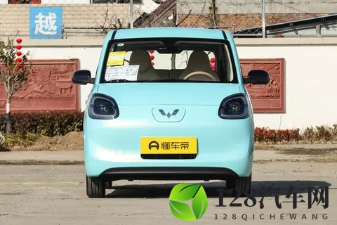 五菱宏光MINIEV四门版301km款上市，558万值吗？-2