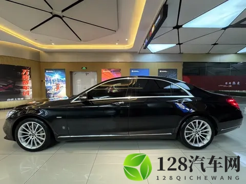 46万多拿下20年奔驰S级，这才是成功人士的座驾？-2