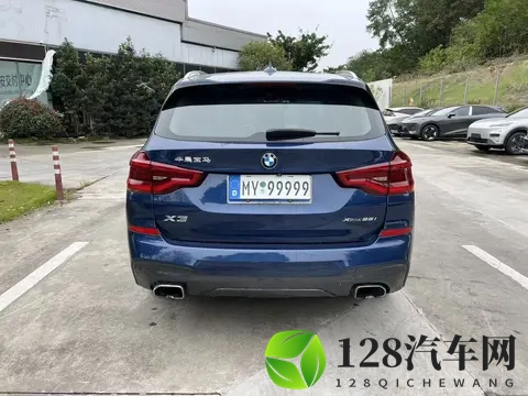 15万拿下宝马X3，圆你蓝天白云梦-2