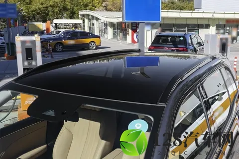 新手司机探店新车！埃安i60增程版，这款车有哪些亮眼看点？-1