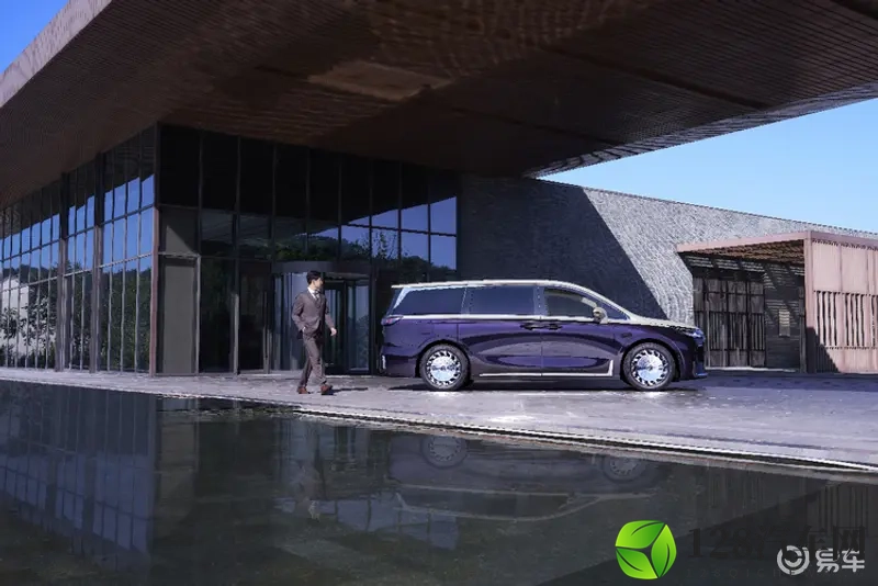 岚图梦想家山河上市:中国高端MPV新选择-1