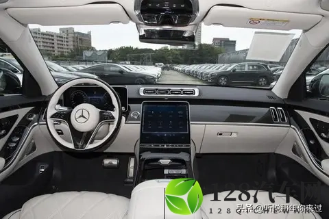 2469万起！2026款迈巴赫S级上市，取消手势操控，奔驰也玩减配-2