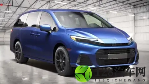 新款本田奥德赛曝光，全新车头造型Prelude风格，效果非常惊人！-1