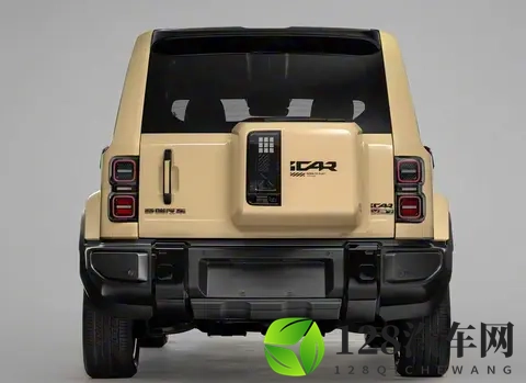 iCAR V27将于广州车展亮相，定位中大型增程SUV-2