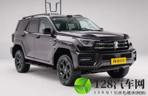 2498万起!新款坦克400上市,纯电续航200公里够野-2