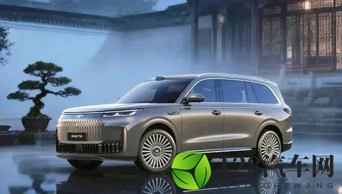 奇瑞又一款大型SUV上市，1899万起，车长52米，续航超1400km！-1