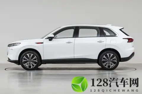 配15T插混系统 红旗HS6 PHEV开启盲订 冰箱_沙发全都有-2