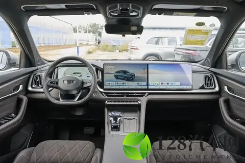 20万合资车空间比它小,1297万就能拿下:星越L为什么能热销万台-1