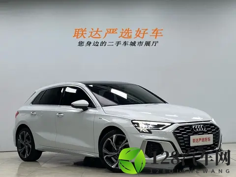 #二手车推荐#2万公里奥迪A3，精致代步之选，15万体验德系品质-2