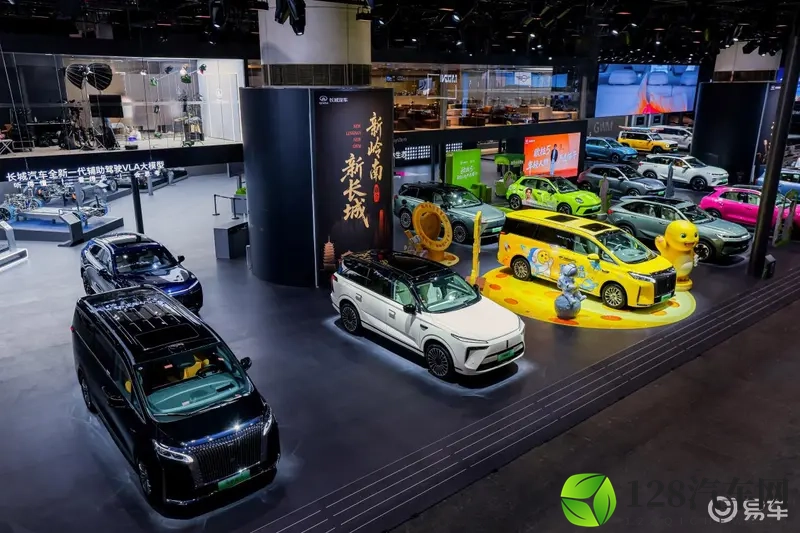 众星云集，魏牌VLA辅助驾驶大模型即将“上车”-1