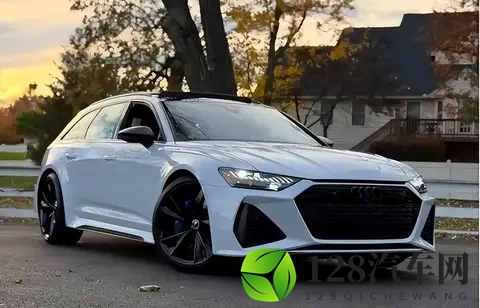 新款奥迪RS6发布，售价约93万元，搭载40T V8发动机+四驱-2