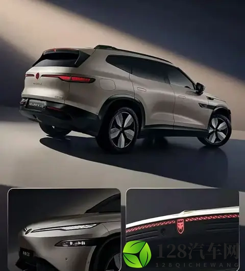 大众与众08申报图曝光!尺寸给力,还有L2++级高级驾驶辅助-1