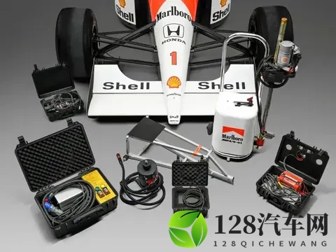 全球车迷疯抢！让车神塞纳拼尽命的迈凯伦，身价暴涨到1500万美金-2