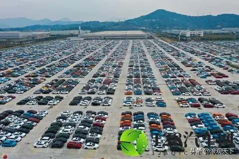 新能源车购置税倒计时,车企“兜底”大战开启!-1