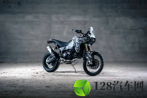 杜卡迪发布 2026 第二代 DesertX “ 沙漠 X ” 预告-2