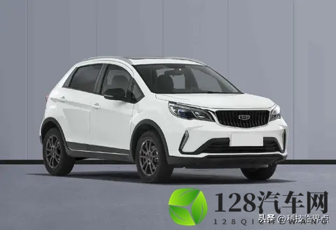 吉利豪越X3完成工信部申报，定位燃油小型车-3