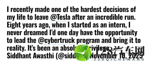 特斯拉一夜痛失两大核心高管，Model Y_3负责人双双出走，年内已有13大高管离职-1