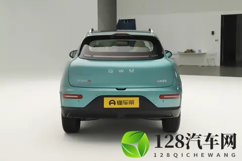 最高续航580km 欧拉5将于11月12日预售 配激光雷达-3