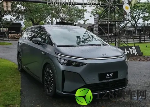 靠增程版车型,在中大型MPV市场,小鹏X9能否成功逆袭?-2