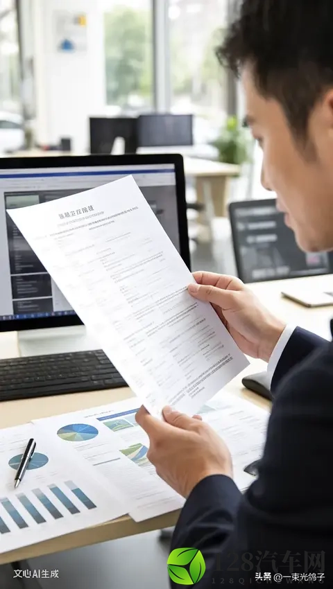 买车先别急着提车：这些“隐藏关卡”不闯过，小心掉进购车陷阱-1