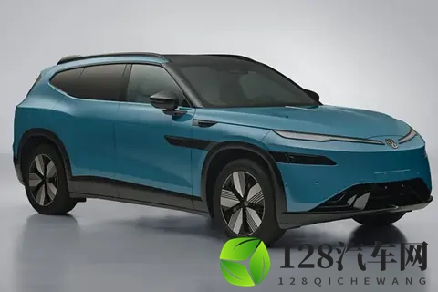 大众安徽首款中大型 SUV 与众 08 亮相工信部申报列表-1