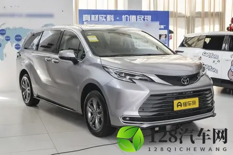 2026款赛那购车不花冤枉钱！5版本精准对比+家用选买指南-1