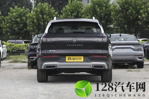 售2429万起，2026款大众揽巡怎么选？-3