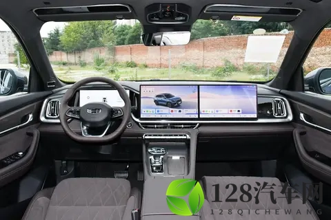 星越L凭啥狂卖85万台？顶配不到17万，20T爆400牛米是底气，香？-3