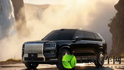 50万级的车不愁卖？极氪9X核心零部件配套供应商一览-2