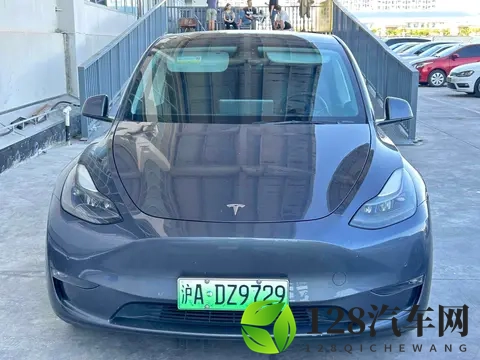 13万公里，21年Model Y长续航，138万还香吗？-3