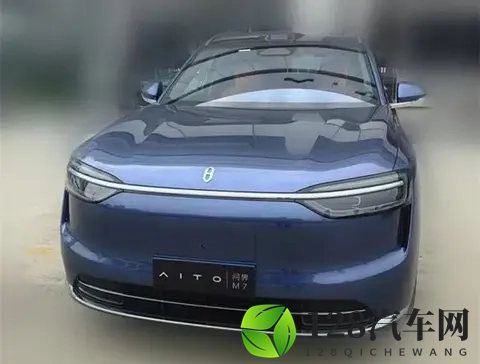 年轻白领换车，华为生态锁客，M7订单背后藏着啥-2