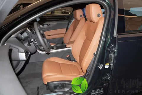 18 万开豪华后驱！2025 捷豹 XEL 购车手册，年轻精英首选纪念版-3