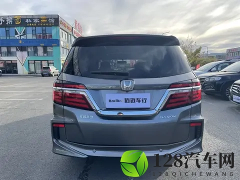 宜商宜家好选择,舒适大空间——二手本田艾力绅-2