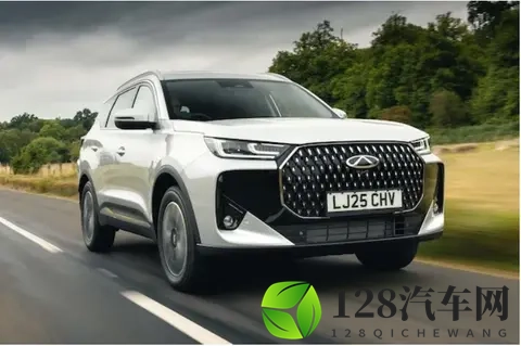 十月，英国各地区数据，Jaecoo7总榜排第6，奇瑞瑞虎7首进前十！-2