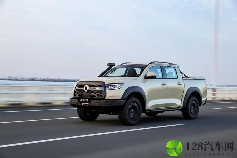 2026款长城炮焕新上市，三箭齐发重塑皮卡价值标杆-1