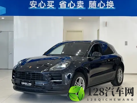 一手保时捷Macan:20T+7DCT,圆梦之选,9万公里正当年-2