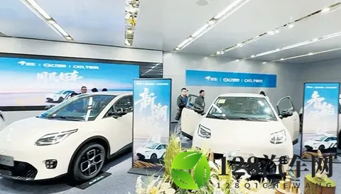 京东推低价新能源车，电池租用暗藏风险？换电站能否撑起盈利点。-1