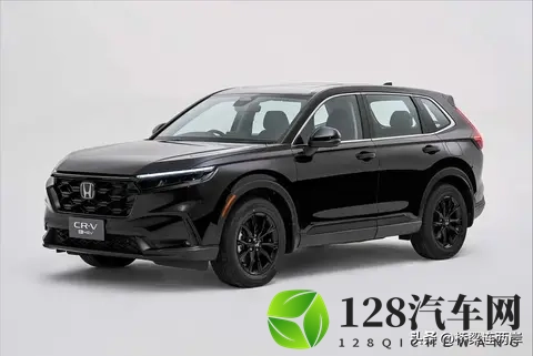 2025款CR-V泰国首发！混动升级或掀价格战-2