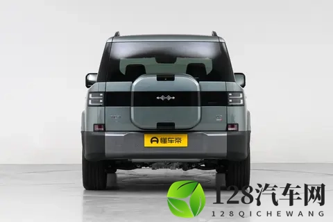 方程豹钛7:内外兼修,拒绝撞衫,让每一次出行都变成享受-1