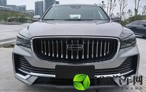 20万合资车空间比它小,1297万就能拿下:星越L为什么能热销万台-2