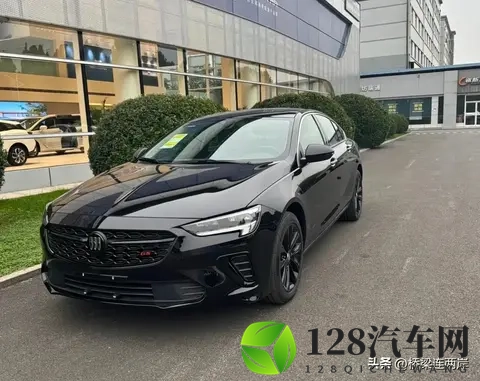 别克君威3000元套件救市!燃油车最后挣扎?-2