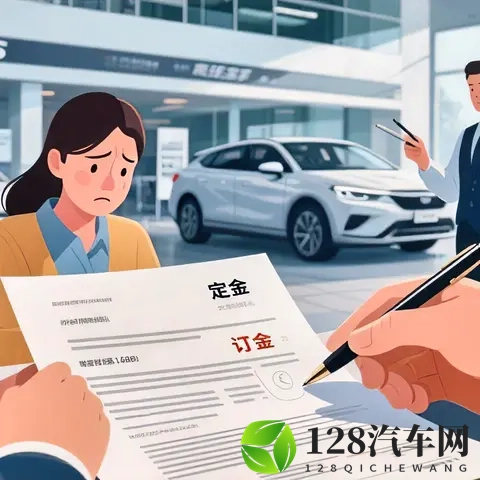 新手买车这几点不注意，亏上万！-1