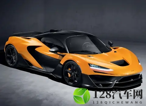 搭载V8混动 比卡宴Turbo GT更大 迈凯伦将于2028年推出首款SUV-1