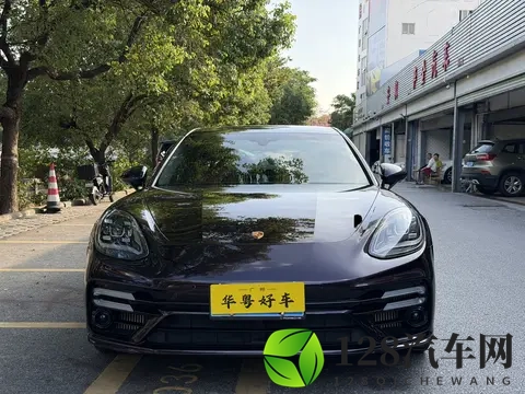 76万拿下蓝色帕拉梅拉，体验2022款行政加长版的魅力-2