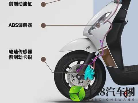 Wi-LINK系统+单通道ABS，2026款五羊本田Spacy125，售价8780元起-1