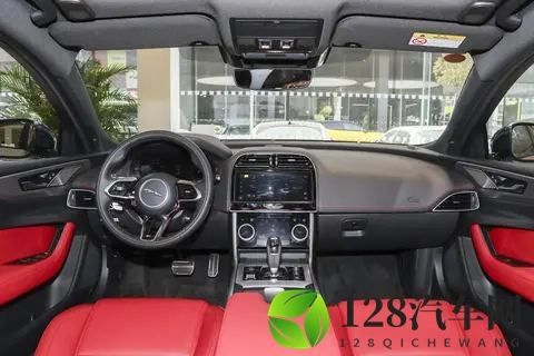 实测捷豹 XEL:20T 后驱 + 全铝车身,豪华中型车的操控底气在哪?-3