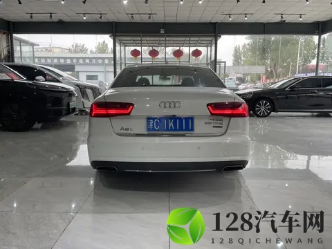 十年奥迪A6L，10万出头圆你豪车梦-2