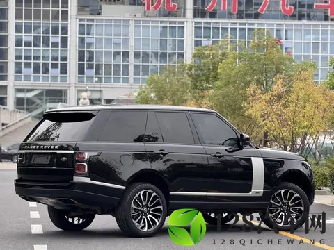 #二手车推荐#75万拿下20款路虎揽胜,圆你陆地行政舱梦想?-2